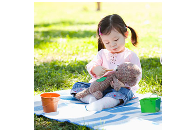 Unpack some of these classic games for all ages from lawn bowling to a three-legged race.