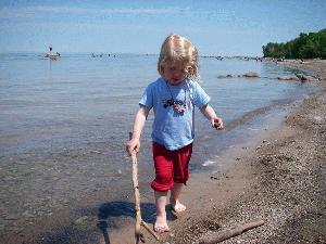 Memorial Park Beach (Meaford)