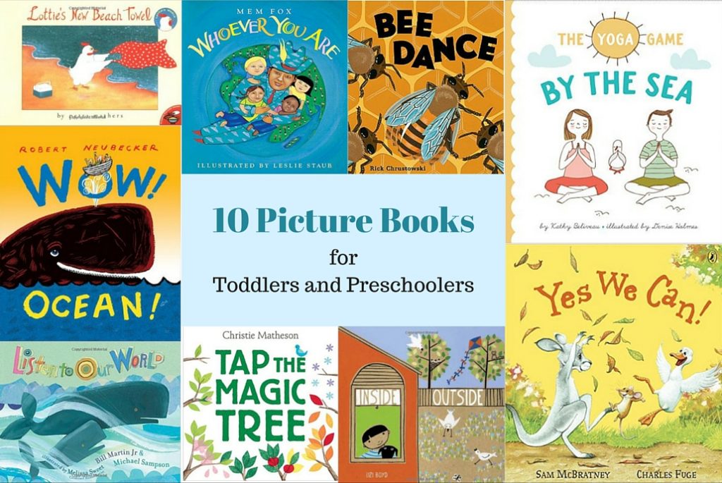 10 Kids' Book Reviews