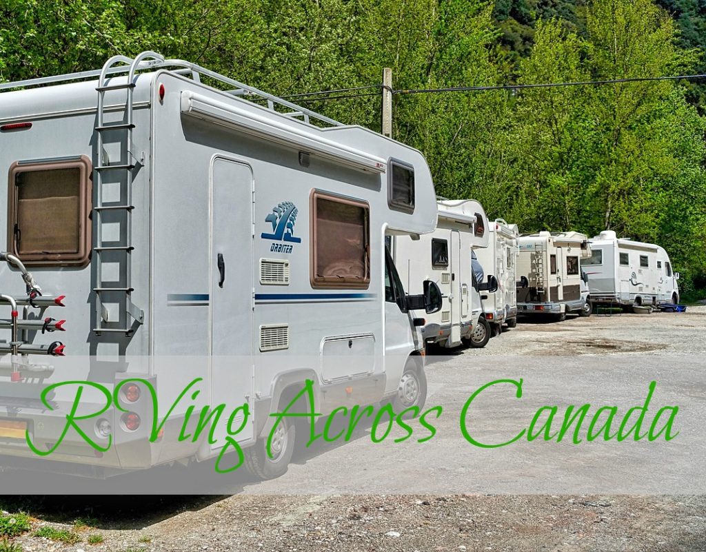 RVing Across Canada