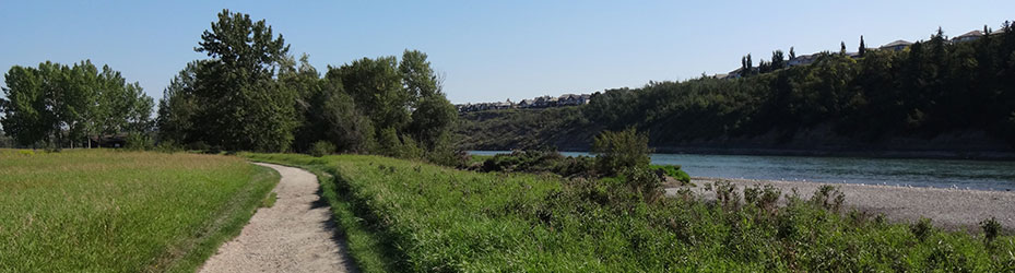 Fish Creek Provincial Park