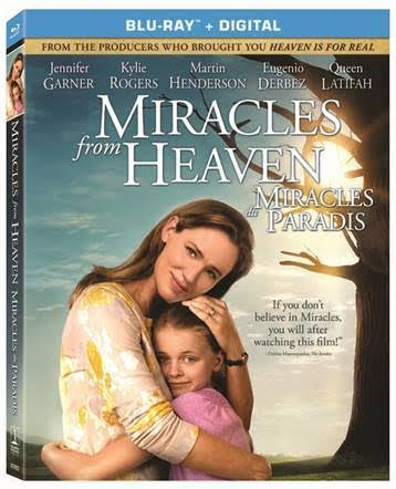 Inspirational Love, Faith and Guidance in Miracles from Heaven