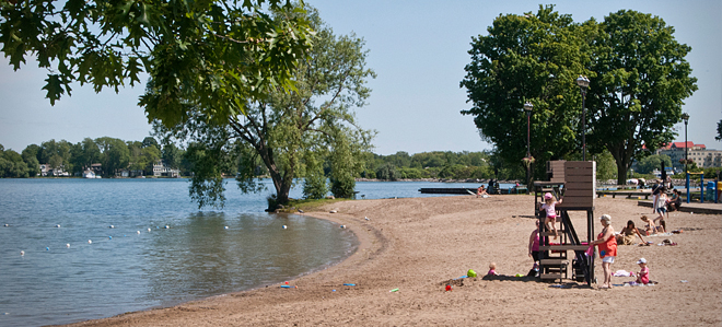 Couchiching Beach Park (Orillia)