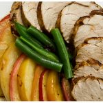 Pork Tenderloin with Sauteed Apples Recipe - SavvyMom