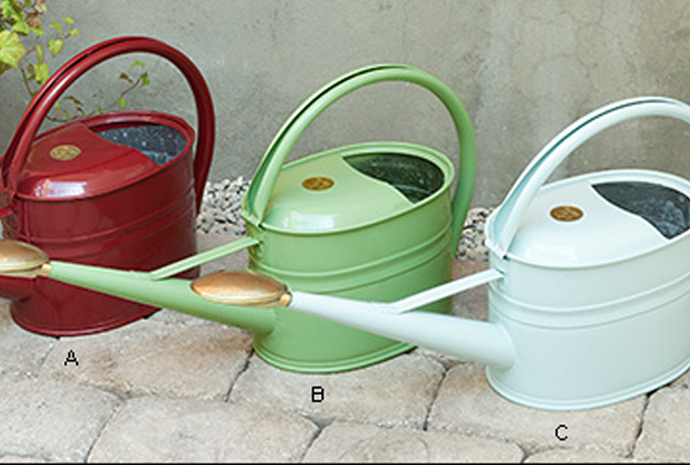 Haws Slim Watering Can