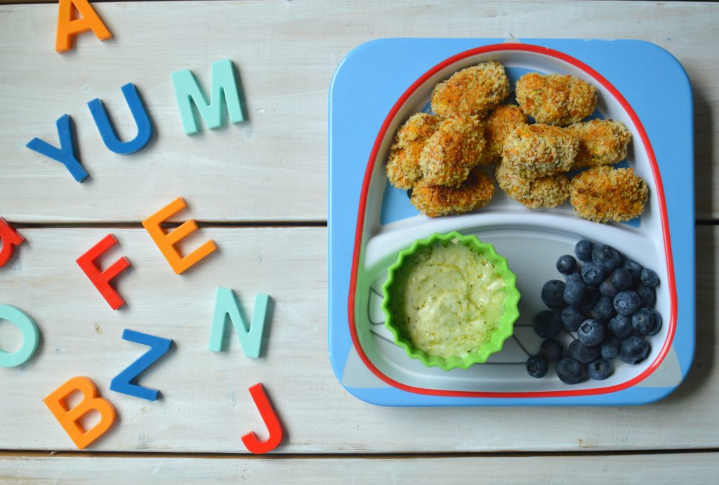 Baked Sweet Potato Poppers - Full Size Baked Sweet Potato Poppers - Full Size