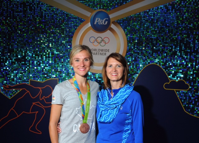 P&G House Rio 2016 At P&G House on August 16, 2016 in Rio de Janeiro, Brazil.