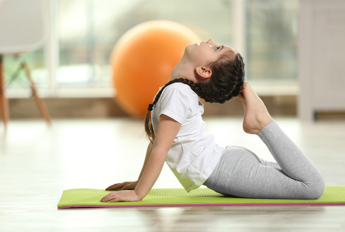 Yoga for Kids in Toronto