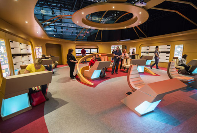 star trek experience ottawaj