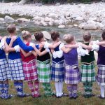 Highland Dancing at Loch Murray Dancers (Ottawa East)