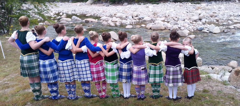Highland Dancing at Loch Murray Dancers (Ottawa East)