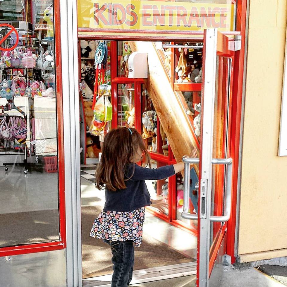 Granville Island Kids Market