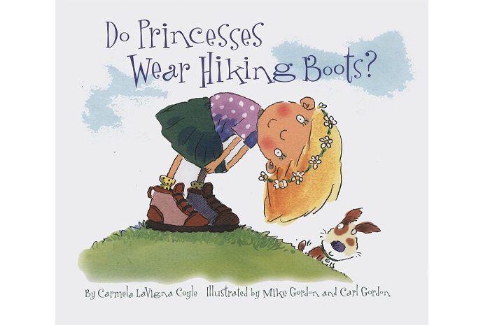 Do Princesses Wear Hiking Boots?