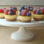 Foolproof Mini Cheesecakes toddler meal