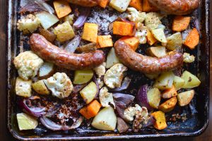 Sheet Pan Suppers Recipe - SavvyMom