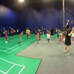 E Badminton Club