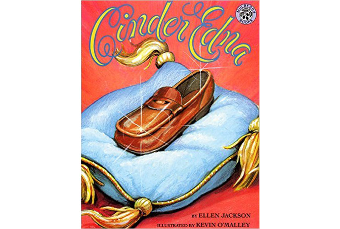 Cinder Edna by Ellen Jackson, illustrated by Kevin O'Malley