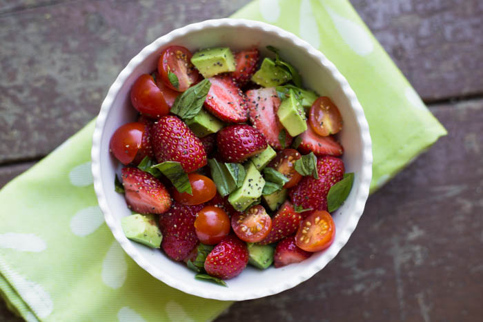 fraises fraises