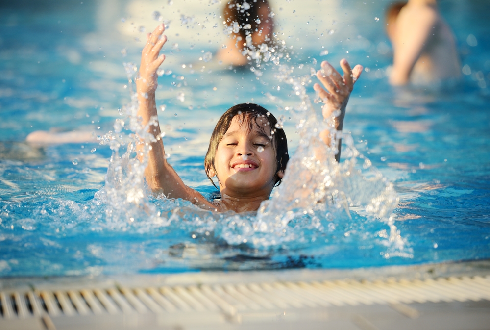 Vancouver indoor pools