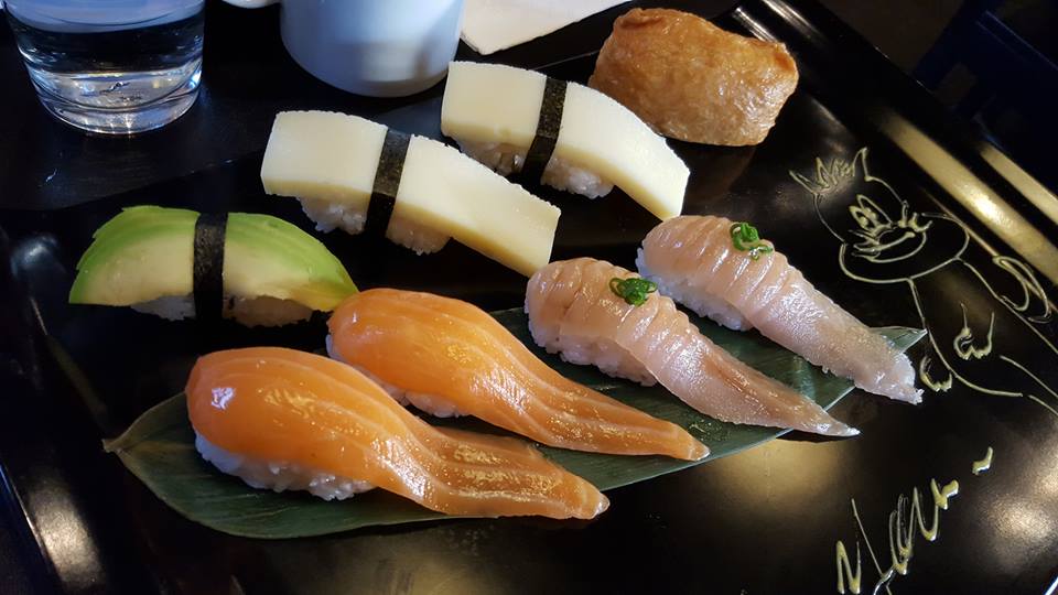 Sushi Ville