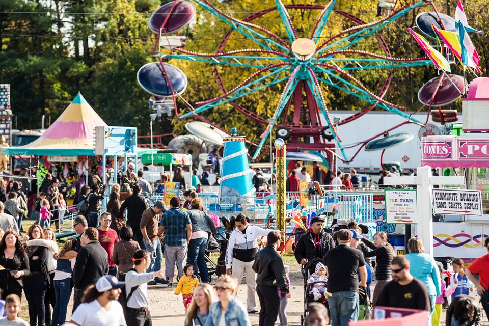 Woodbridge Fall Fair in Vaughan