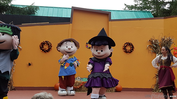 Camp Spooky at Canada’s Wonderland