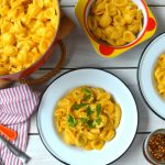 One-Pot Creamy Pumpkin Pasta