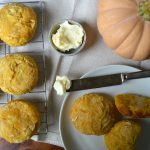 Pumpkin Biscuits