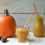 Pumpkin and Date Smoothie