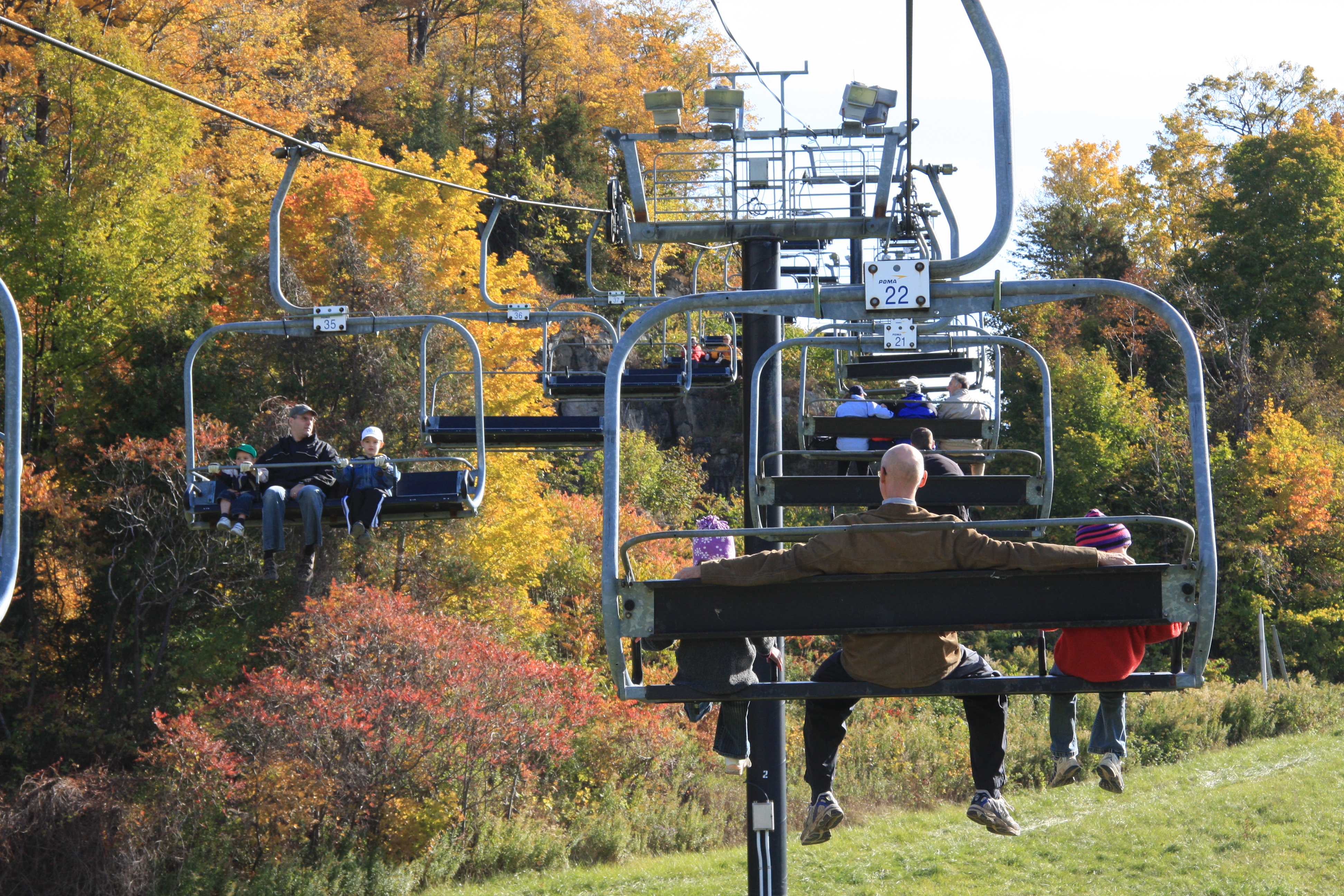 Fall into Nature at Halton Conservation