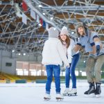 Thanksgiving Skate at the Elvis Stojko Arena in Richmond Hill