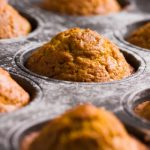 Pumpkin Quinoa Muffins