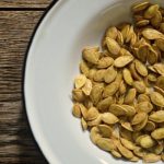 Roasted Pumpkin Seeds