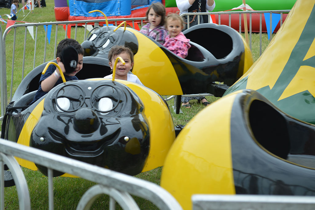 Pumpkinfest at Downsview Park