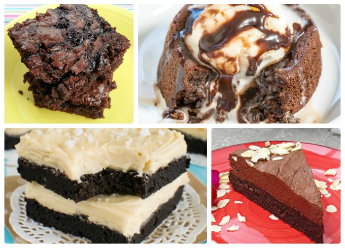 24 decadent chocolate desserts for the holidays