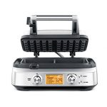 Breville Belgian Waffle Maker