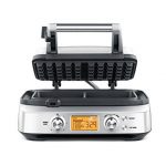 Breville Belgian Waffle Maker