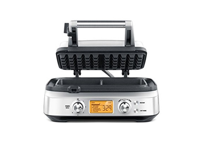 Breville Belgian Waffle Maker