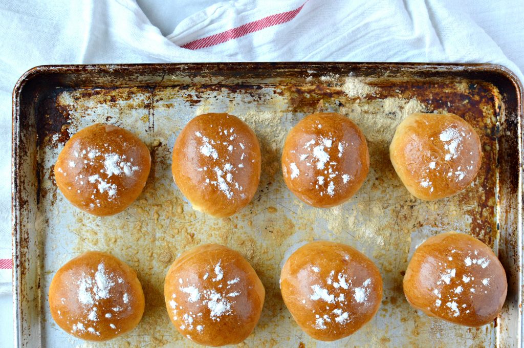 classic dinner roll recipe