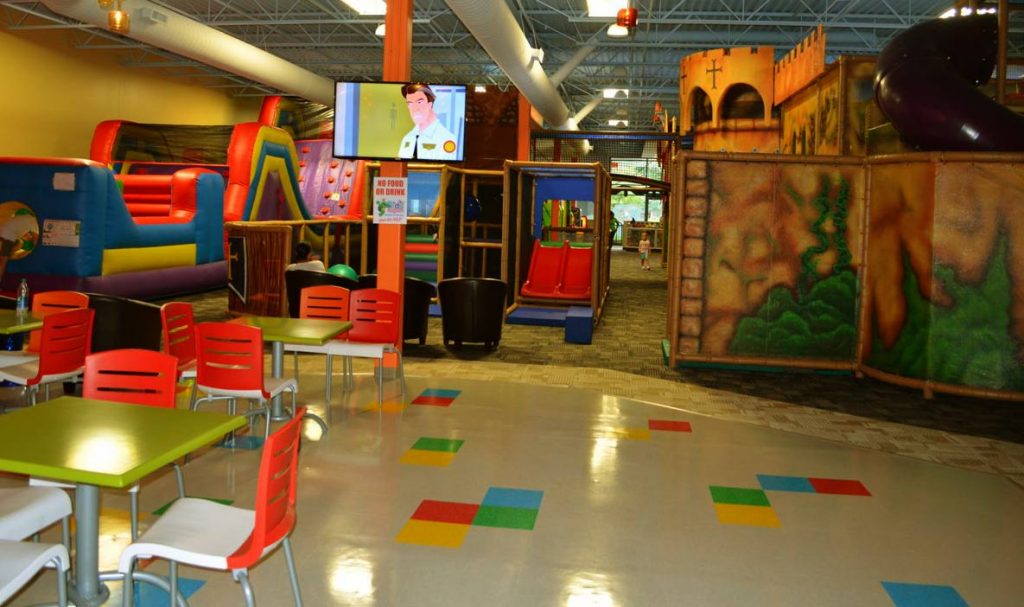 Kids Kingdom Orleans