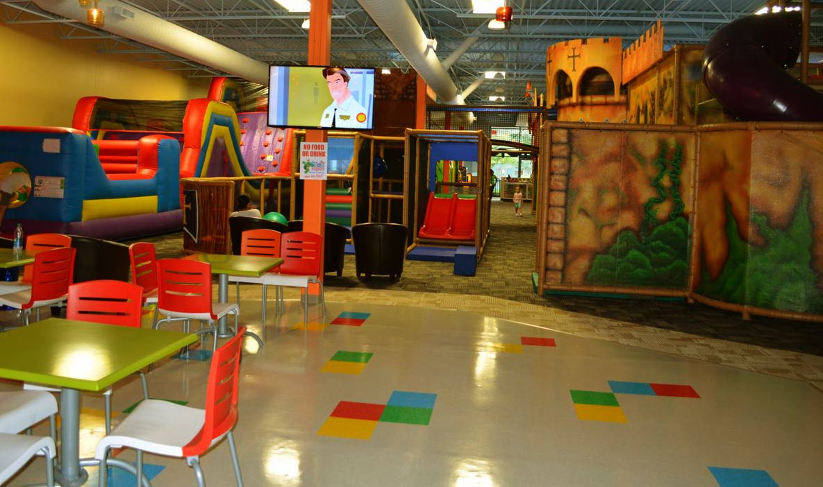 Kids Kingdom Opens New Orleans Location SavvyMom