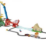 Fisher-Price Thomas & Friends TrackMaster Thomas' Sky-High Bridge Jump