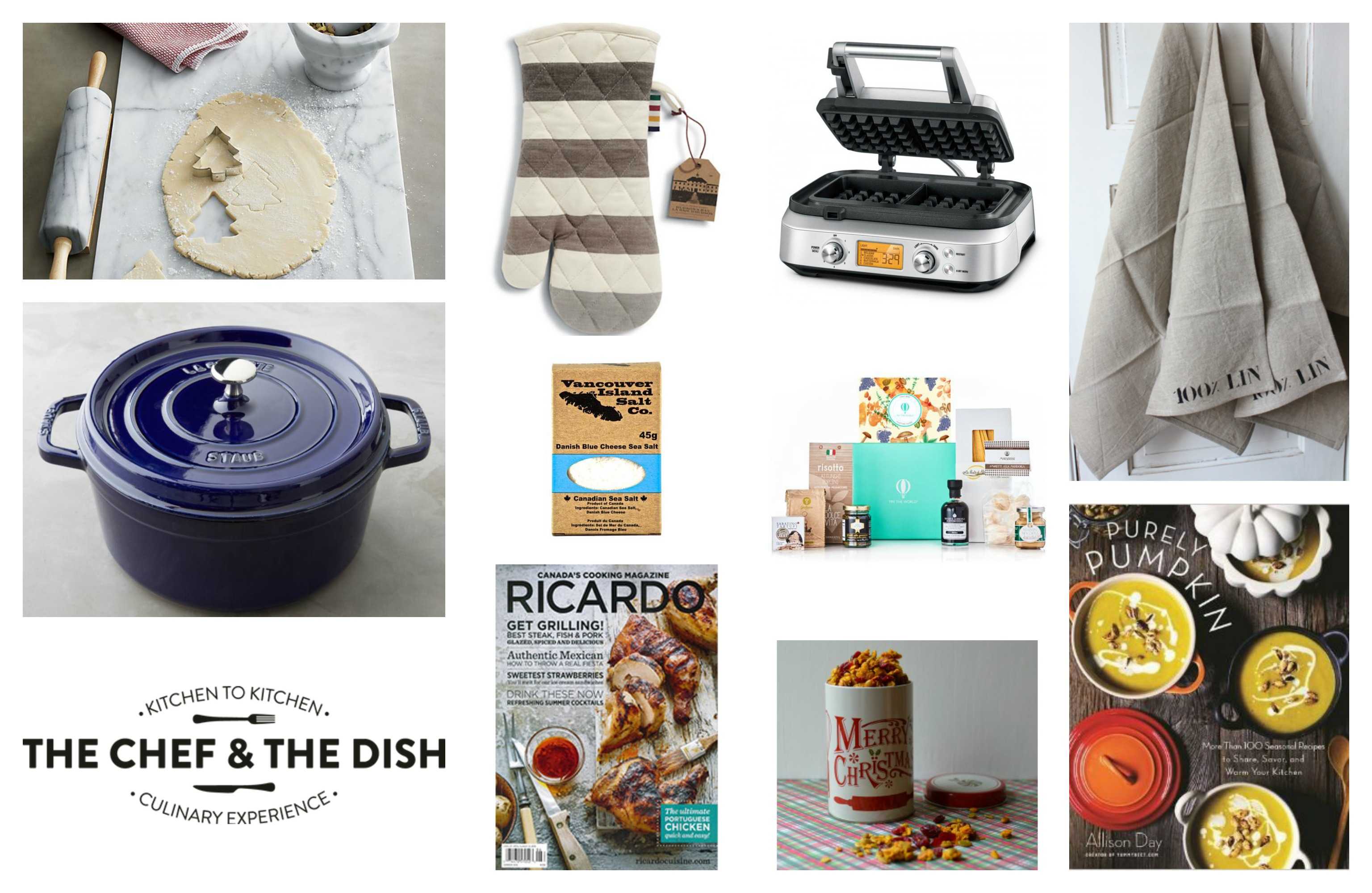 The Best Holiday Gifts for Foodies