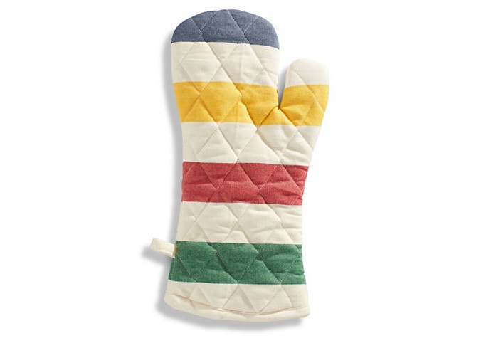 Hudson’s Bay Company Oven Mitt