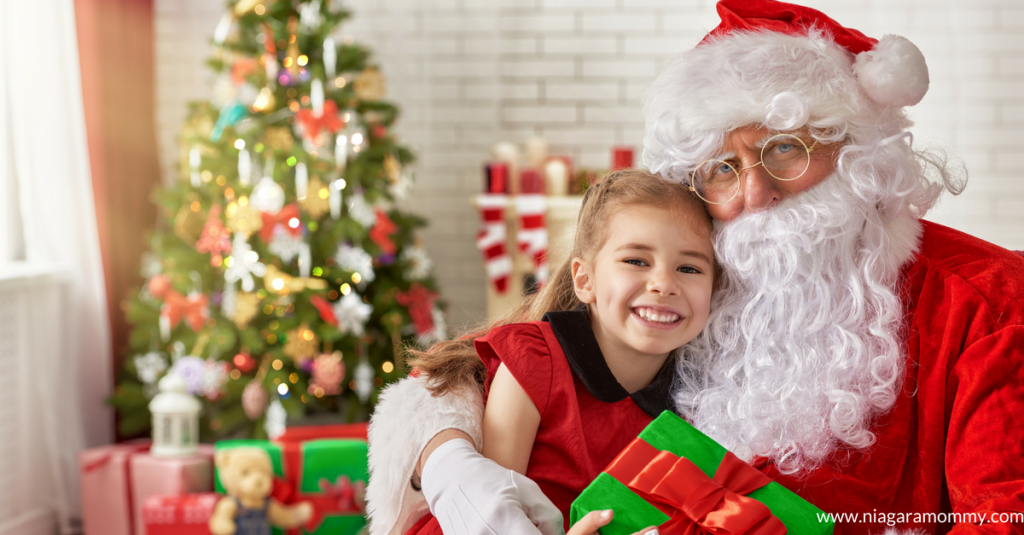5 Hacks to the perfect picture with Santa Claus