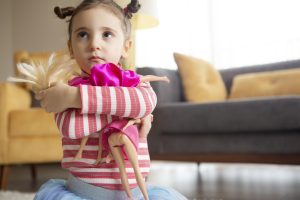 In Defence of Pink Toys - SavvyMom