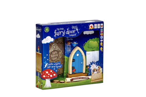 The Irish Fairy Door