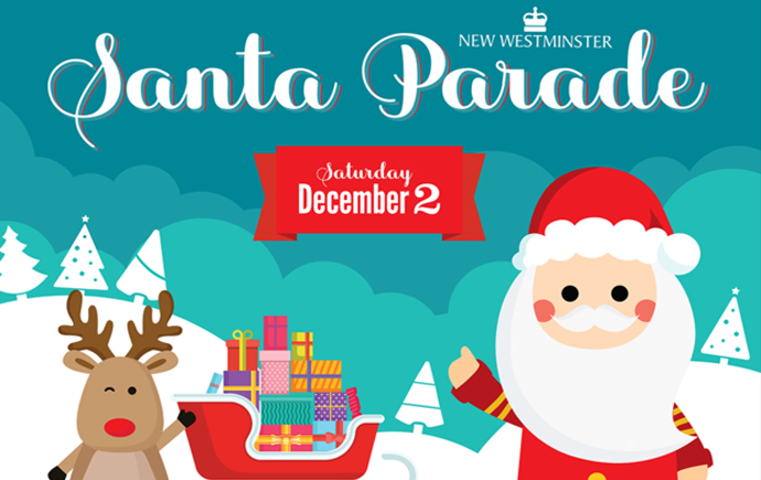 New Westminster Santa Claus Parade