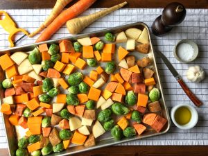 A Foolproof Guide to Roasting Vegetables