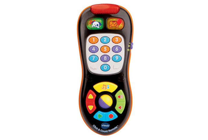 VTech Click and Count Remote